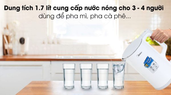 Bình đun siêu tốc Midea MK-17DW 3-min