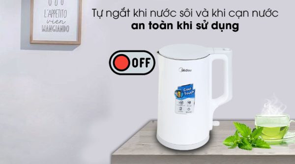 Bình đun siêu tốc Midea MK-17DW 7-min