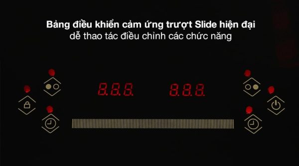 Bếp từ đôi lắp âm Kangaroo KG851i 6-min