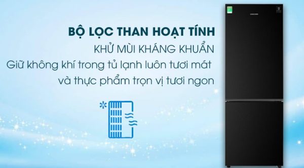 Tủ lạnh Samsung Inverter 310 lít RB30N4010BU 5-min