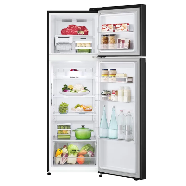 Tủ Lạnh LG Inverter 266 Lít GV-B262BL 4-min