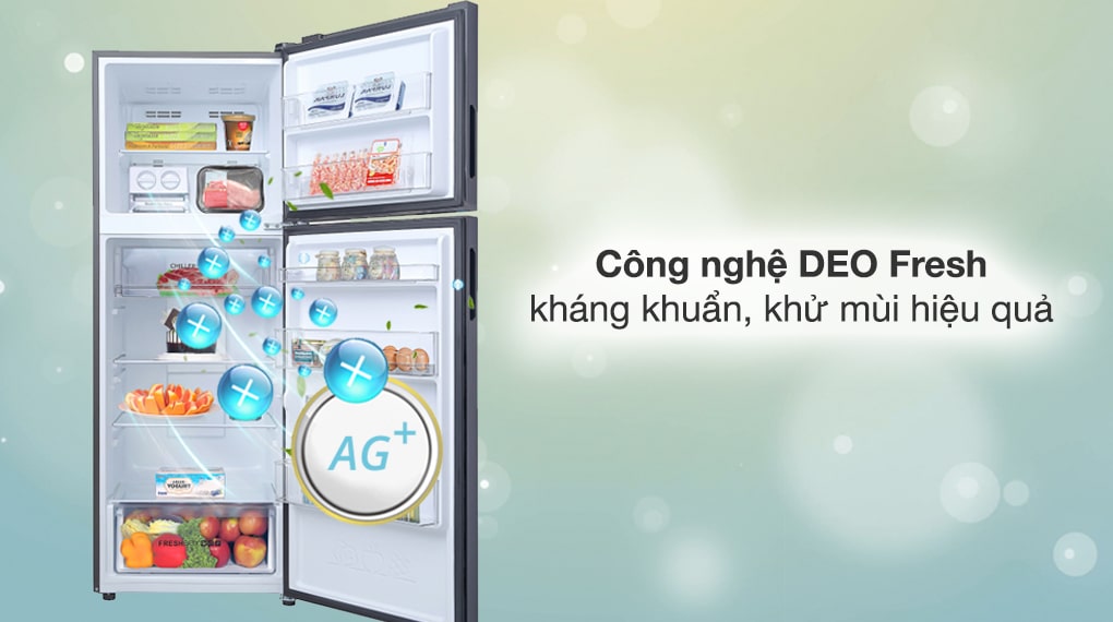 Tủ lạnh Aqua Inverter 333 lít AQR-T352FA(FB) 9-min