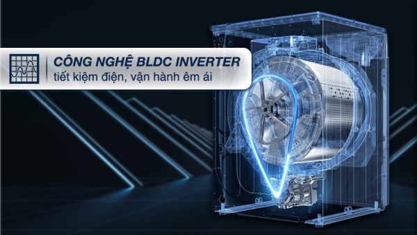 Máy giặt Aqua Inverter 10.5 kg AQD-A1052J BK 17-min