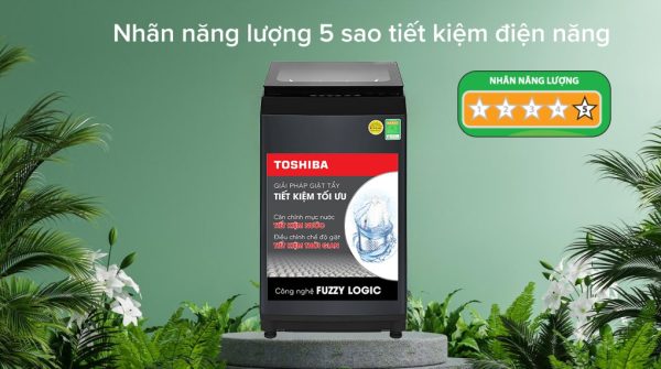 Máy giặt Toshiba 8 kg AW-M905BV(MK) 15-min