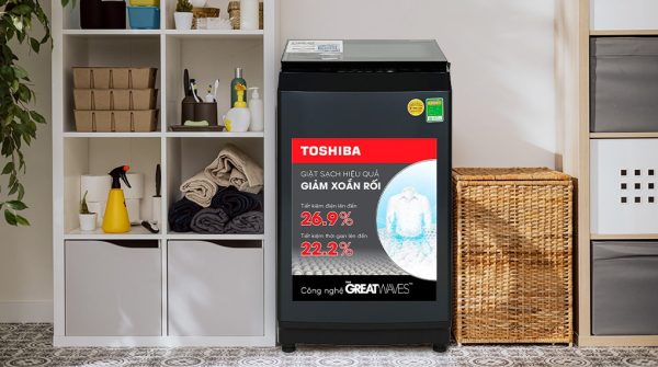 Máy giặt Toshiba 9 kg AW-M1000FV(MK) 12-min