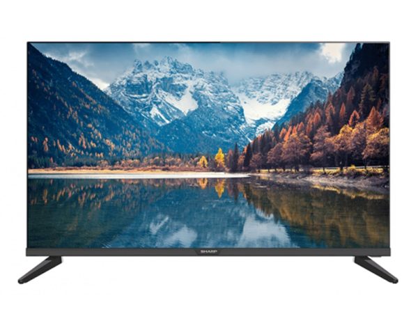 Smart Tivi Sharp 4K 55 inch 4T-C55CJ2X 1-min