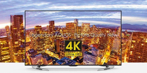 Smart Tivi Sharp UHD 4K 50 inch 50UA440 5-min