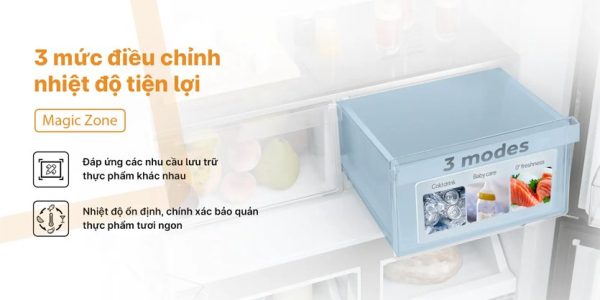 Tủ lạnh Aqua inverter 469 lít AQR-M536XA(SL) 7-min