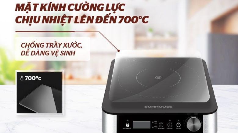 Bếp hồng ngoại Sunhouse SHD6024 4-min
