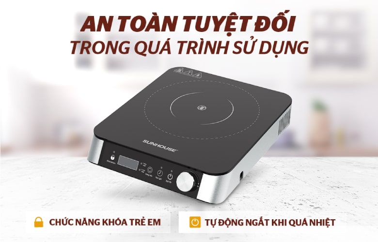 Bếp hồng ngoại Sunhouse SHD6024 8-min