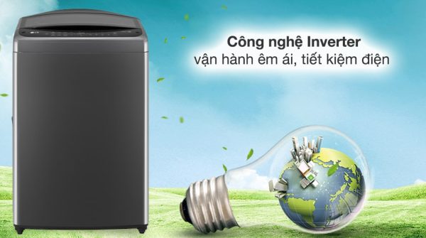 Máy giặt LG AI DD Inverter 16 kg TV2516DV3B 14-min