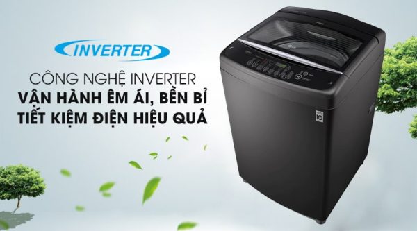 Máy giặt LG TurboDrum Inverter 11.5 kg T2351VSAB 9-min