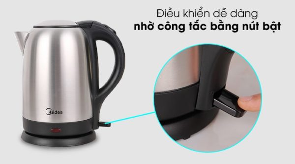 Ấm siêu tốc Midea MK-17SS 1.7L 7-min