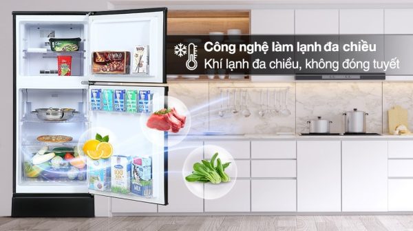 Tủ lạnh Funiki 120 lít HR T6120TDG 15-min