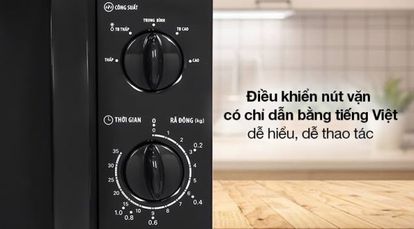 Lò vi sóng BlueStone MOB-7708B 20 lít 11-min