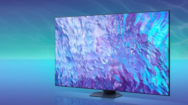 Smart Tivi QLED 4K 85 inch Samsung QA85Q80CA 7-min