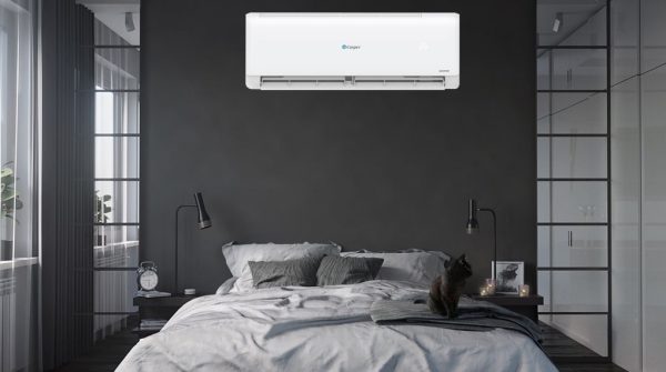 Điêu hoà Casper 1 chiều Inverter TC-09IS35 9000btu 10-min