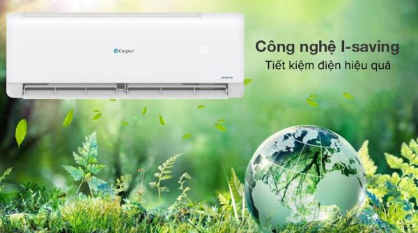 Điêu hoà Casper 1 chiều Inverter TC-09IS35 9000btu 13-min