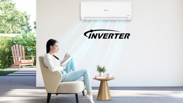 Điều hòa Casper 1 chiều inverter 18000BTU TC-18IS36 5-min