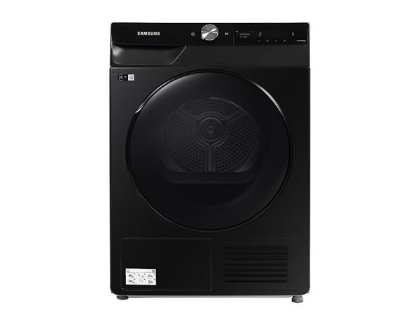 Máy sấy bơm nhiệt Samsung 9 Kg DV90T7240BB 1-min