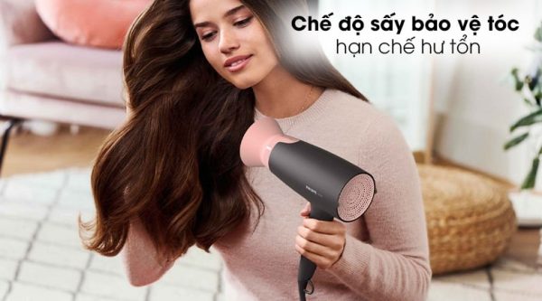 Máy sấy tóc 2100W Philips BHD350 5-min