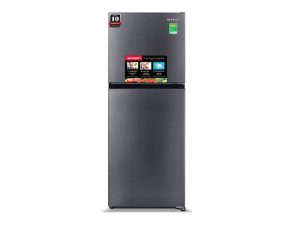 Tủ lạnh Sharp Inverter 215 lít SJ-X215V-SL 1-min