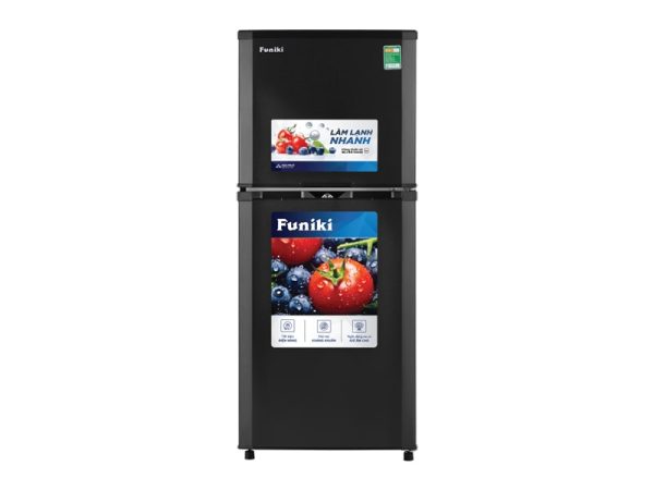 Tủ lạnh Funiki 185 lít HR T6185TDG 0-min