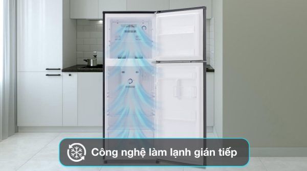 Tủ lạnh Funiki 209 lít HR T6209TDG 17-min