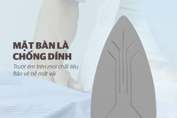 Bàn ủi khô Sunhouse SHD2015 8-min
