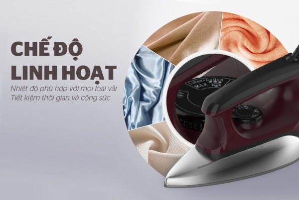 Bàn ủi khô Sunhouse SHD2015 9-min