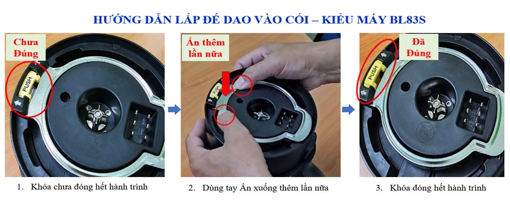 Máy làm sữa hạt đa năng Tefal BL83SD66 7-min