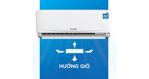 Điều Hòa Funiki 1 chiều 24000BTU HSC24TMU.M6 2-min