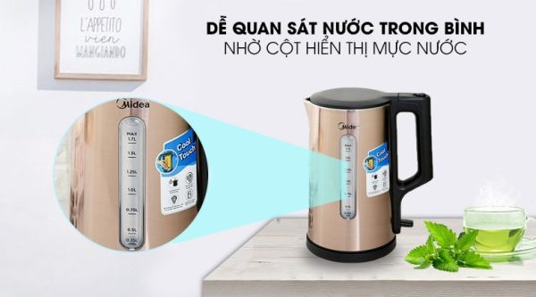 Ấm siêu tốc Midea MK-317DW 8-min