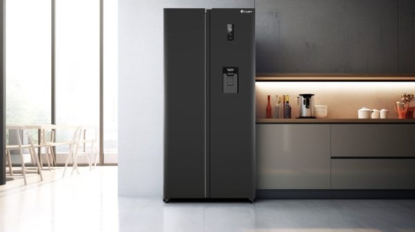 Tủ lạnh Casper Inverter 458 lít RS-460PBW 4-min
