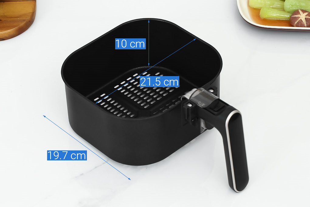 Nồi chiên không dầu Philips HD9257 5.6 lít 8-min
