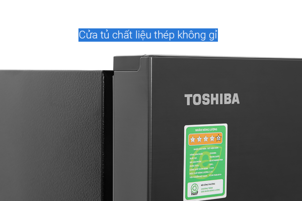 Tủ lạnh Toshiba Inverter 338 lít GR-RT468WE-PMV(58)-MM 12-min