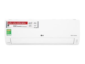 Điều hoà 2 chiều LG Inverter 1.5 HP B13END1 1-min