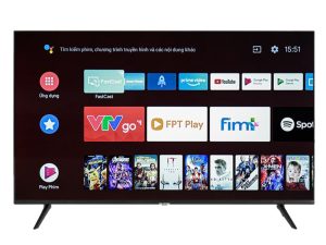 Android Tivi Casper 4K 50 inch 50UGA610 1-min