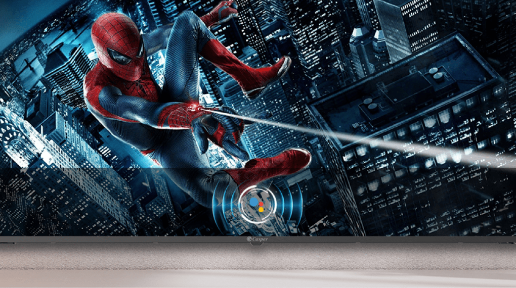 Android Tivi Casper 4K 50 inch 50UGA610 15-min