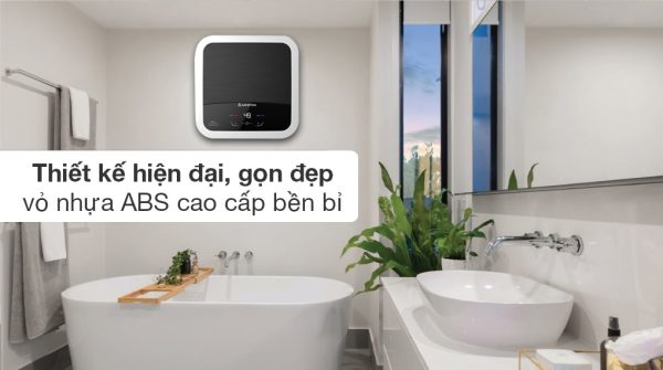 Bình nước nóng gián tiếp Ariston 30 lít AN2 30 LUX-D AG+11-min