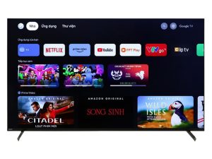 Google Tivi Sony 4K 55 inch XR-55X90L 1-min