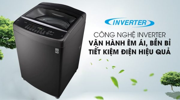 Máy giặt LG TurboDrum Inverter 10.5 kg T2350VSAB 6-min