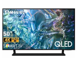 Smart Tivi QLED Samsung 4K 50 Inch QA50Q60DA 1-min