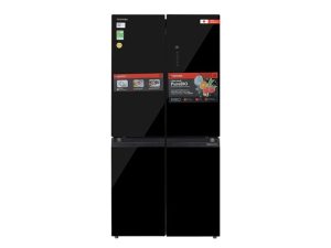 Tủ lạnh Toshiba Inverter 474 lít Multi Door GR-RF611WI-PGV(22)-XK 1-min