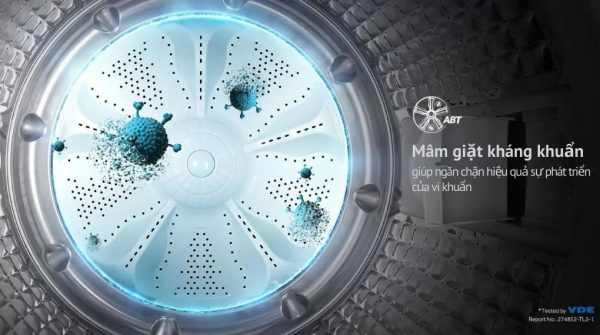 Máy giặt Aqua 8 kg AWM8-316K(B) 8-min