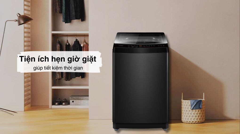 Máy giặt Aqua 9 kg AWM9-316K(B) 10-min