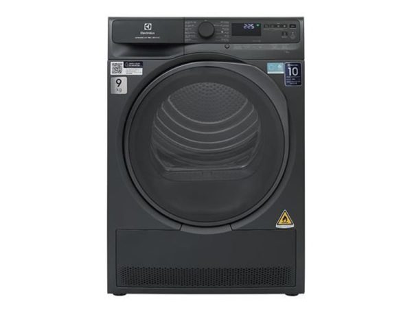 Máy sấy bơm nhiệt Electrolux 9 kg EDH903R7SC 1-min