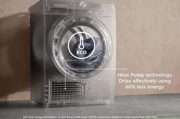 Máy sấy bơm nhiệt Electrolux 9 kg EDH903R7SC 11-min