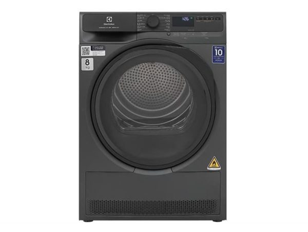 Máy sấy bơm nhiệt Electrolux UltimateCare 8 kg EDH803J5SC 1-min