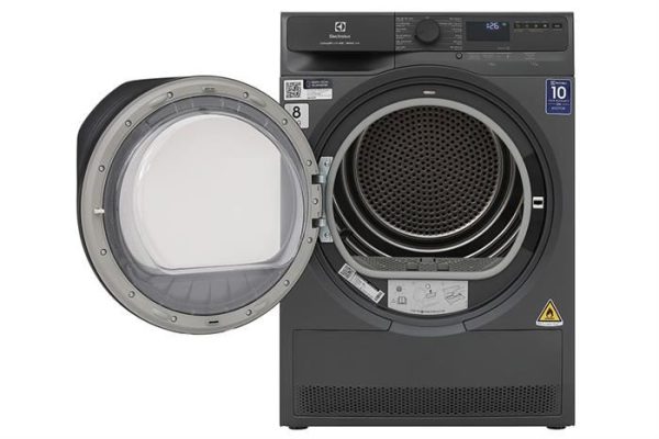 Máy sấy bơm nhiệt Electrolux UltimateCare 8 kg EDH803J5SC 2-min